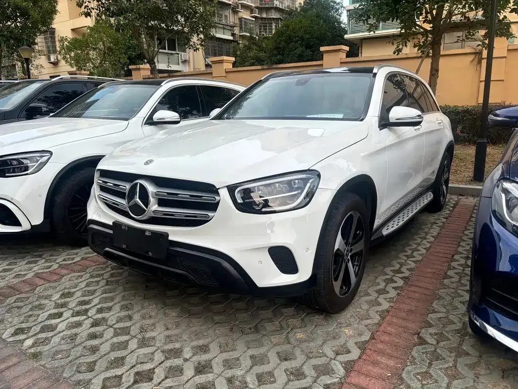 Mercedes-Benz GLC — фото 2