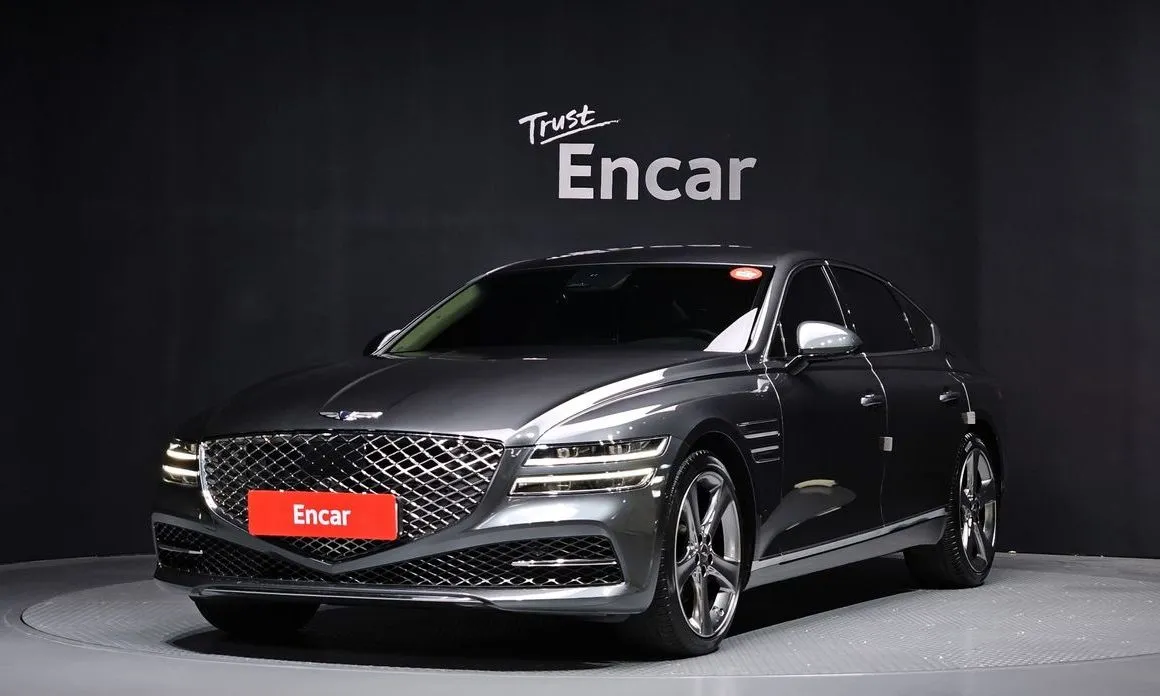 Genesis G80 — фото 1
