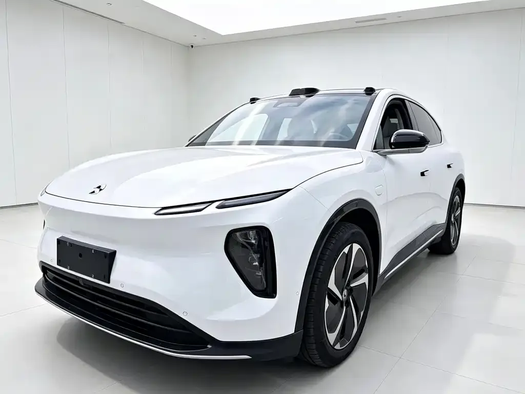 NIO EC6 — фото 1