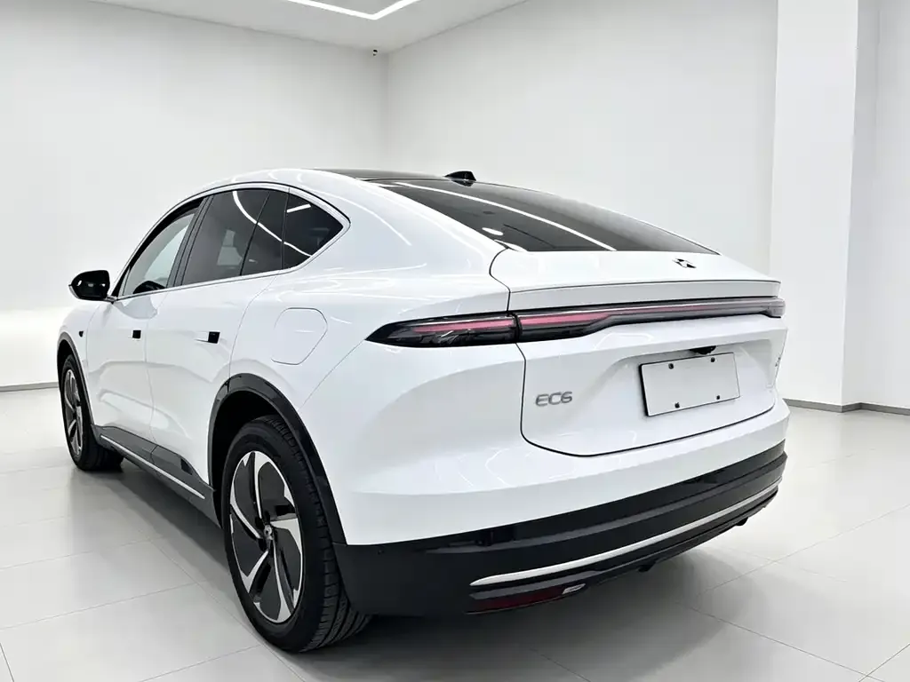 NIO EC6 — фото 3