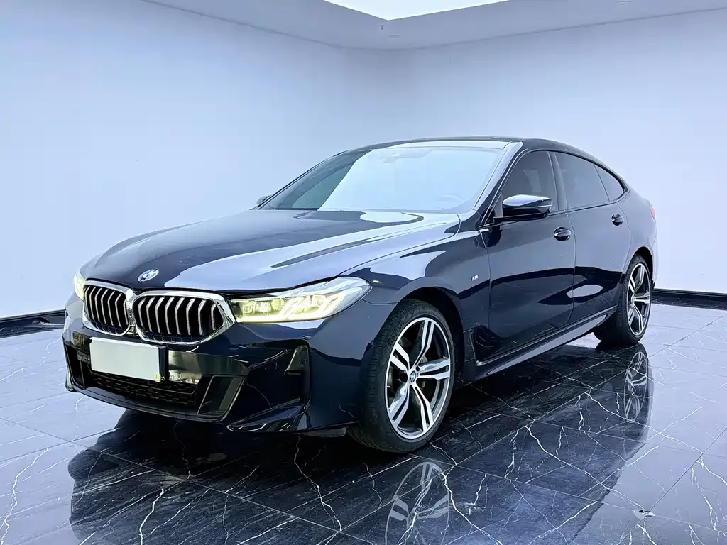 BMW 6 Series GT — фото 1