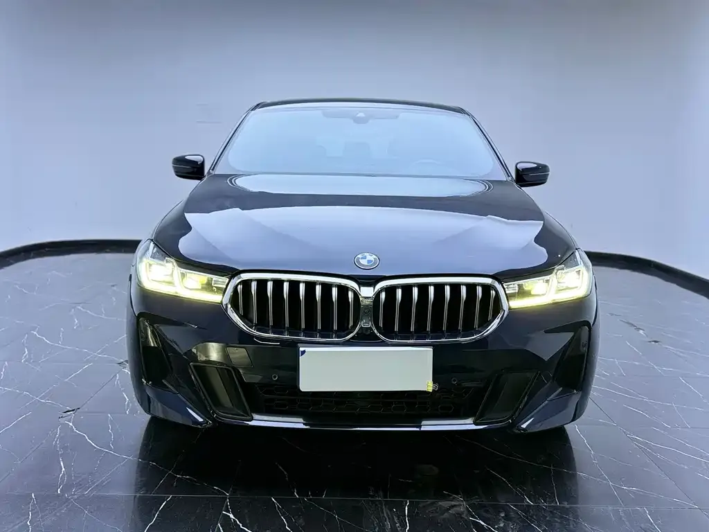 BMW 6 Series GT — фото 2