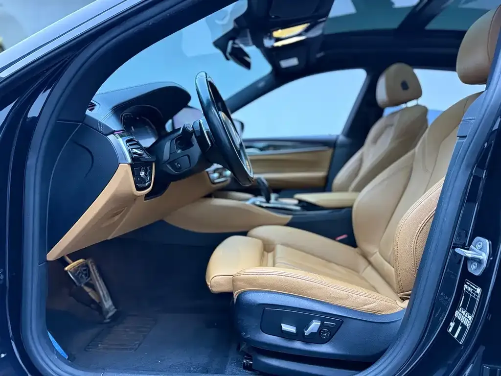 BMW 6 Series GT — фото 5