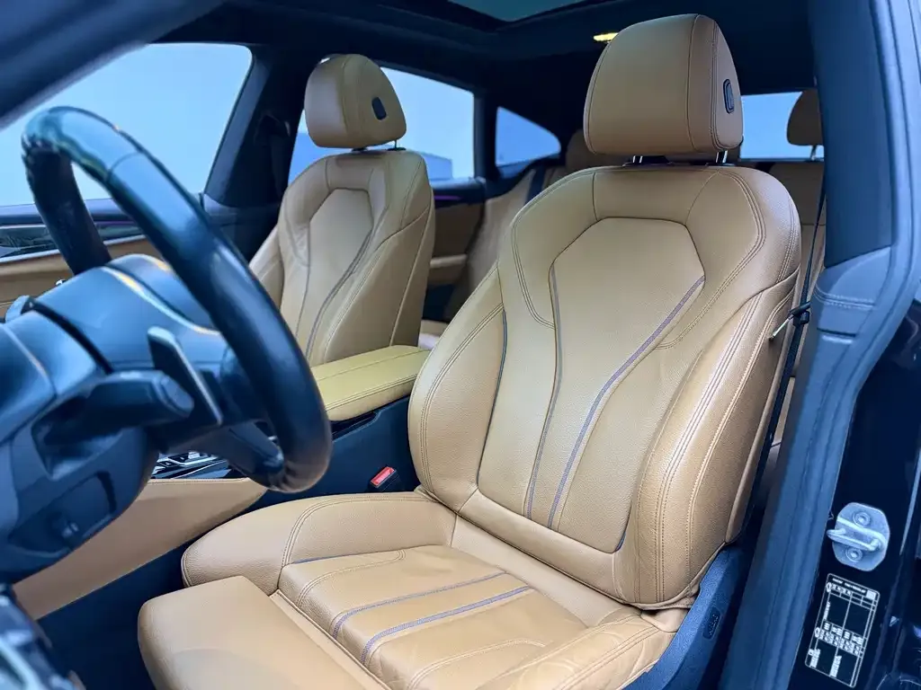 BMW 6 Series GT — фото 9