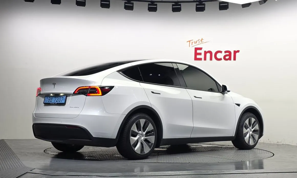 Tesla Model Y — фото 3