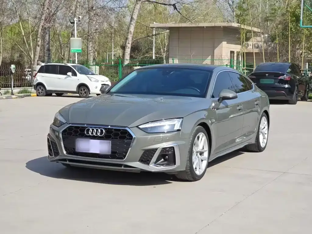 Audi A5 (Import) — фото 8