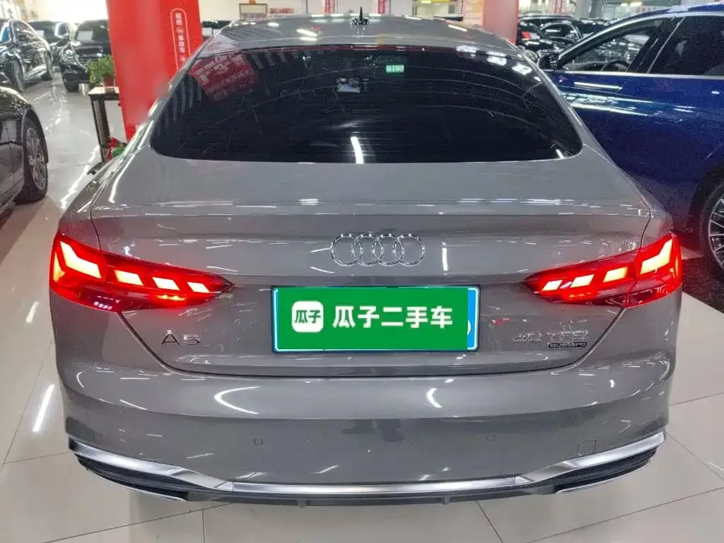 Audi A5 (Import) — фото 9