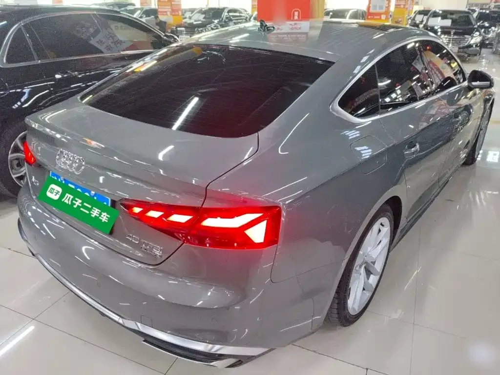Audi A5 (Import) — фото 7