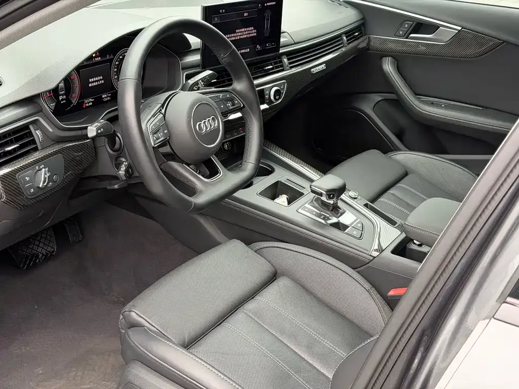 Audi A4L — фото 10