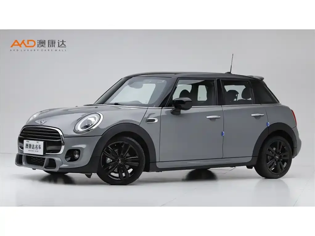 MINI Cooper (3-door) — фото 1