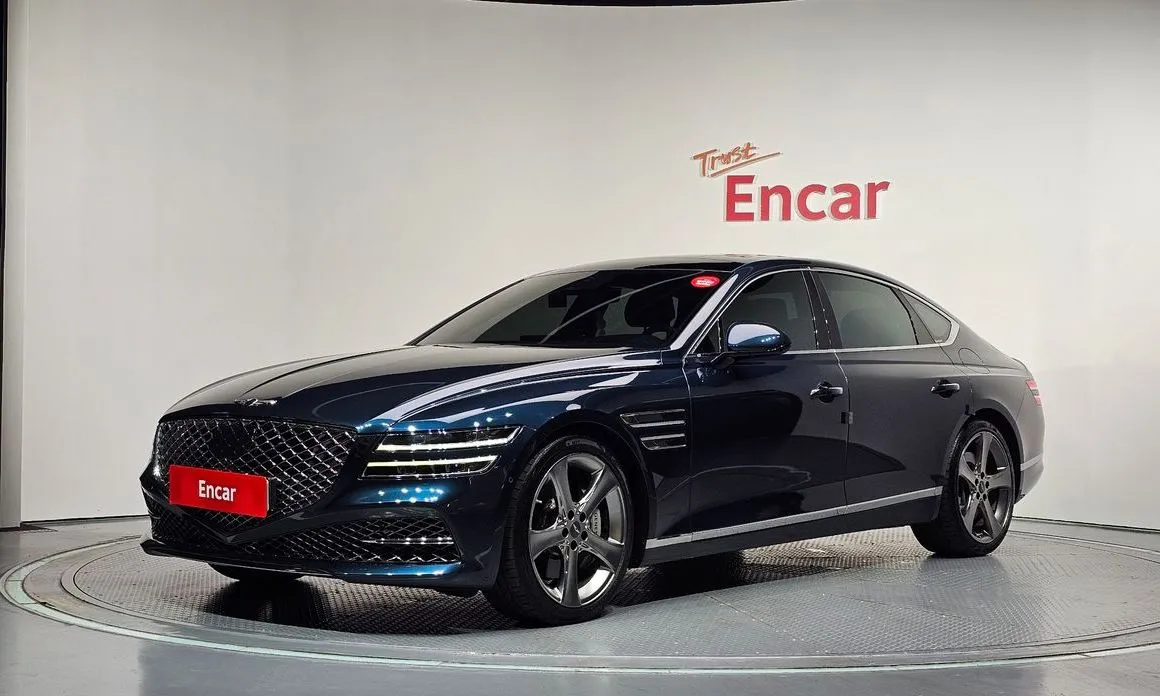 Genesis G80 — фото 1