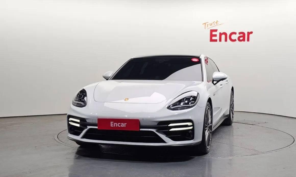 Porsche Panamera — фото 2