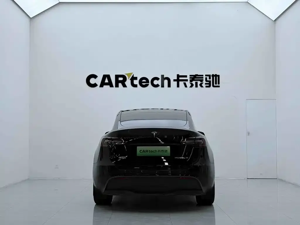 Tesla Model Y — фото 10