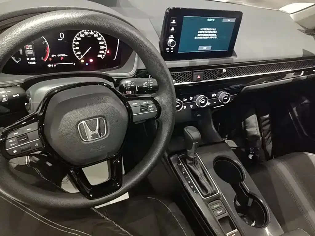 Honda Civic — фото 5