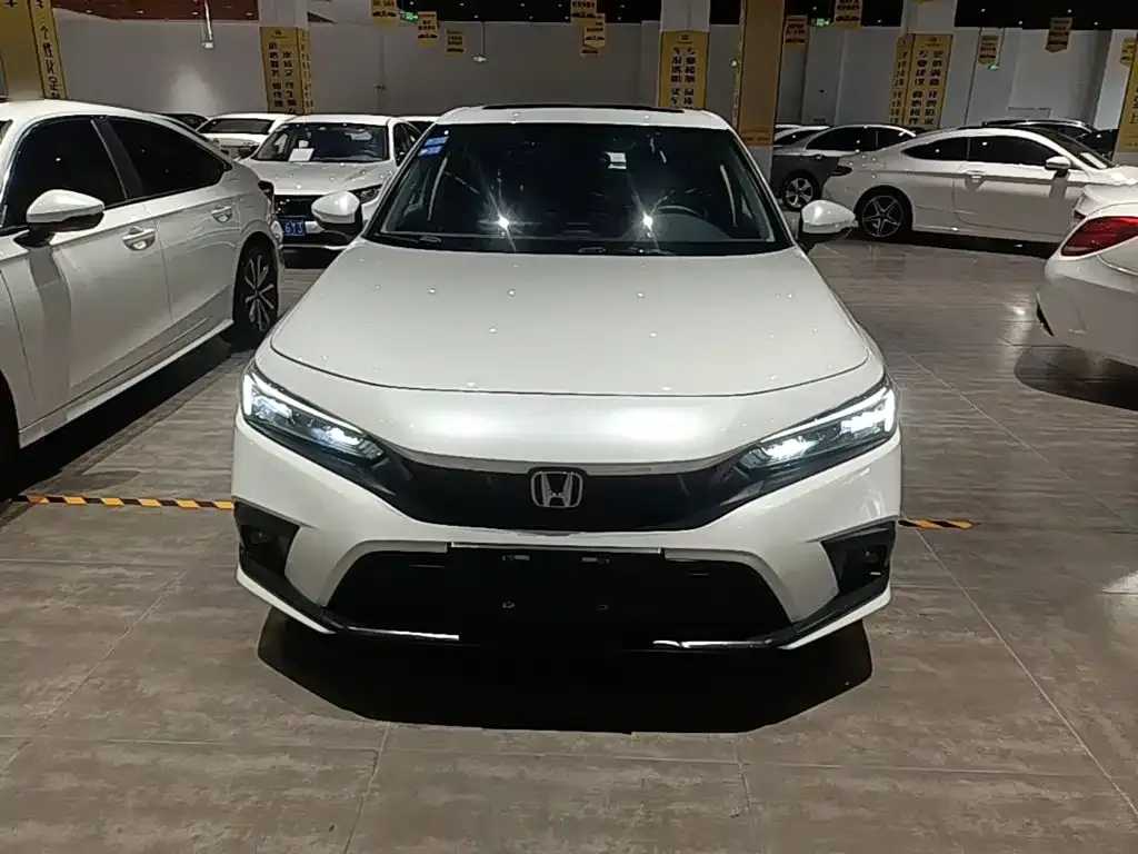 Honda Civic — фото 2
