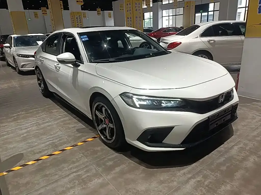Honda Civic — фото 3