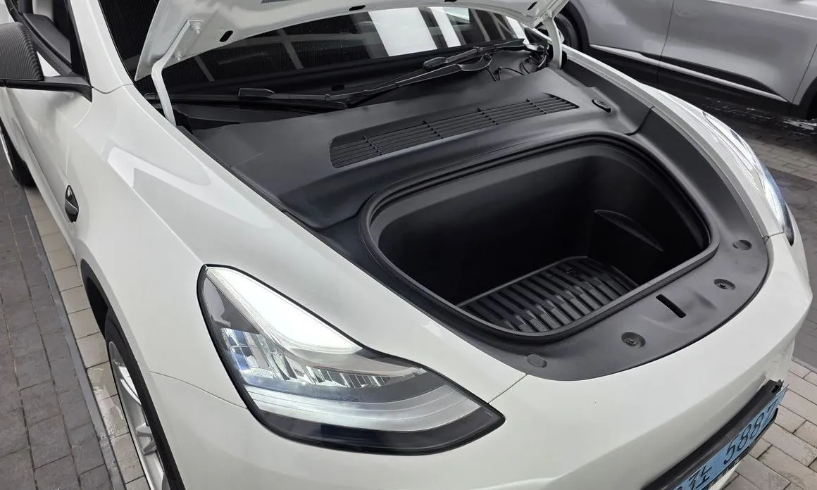 Tesla Model Y — фото 8