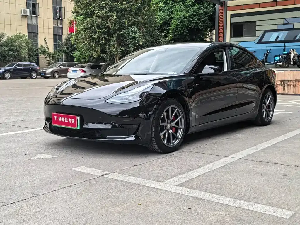 Tesla Model 3 — фото 1