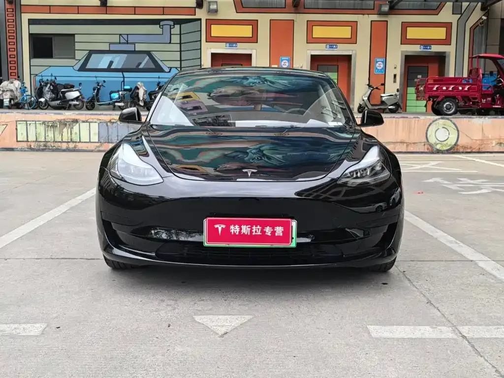 Tesla Model 3 — фото 4