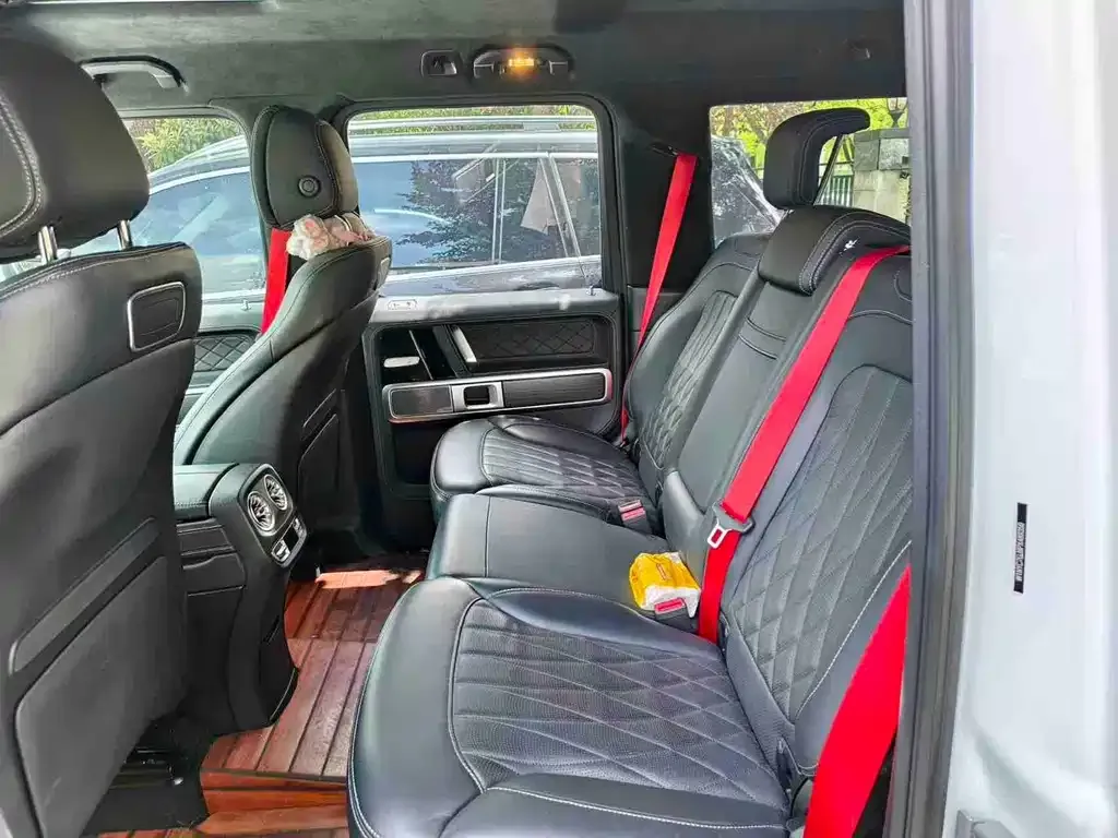 Mercedes-Benz G-Class AMG — фото 2