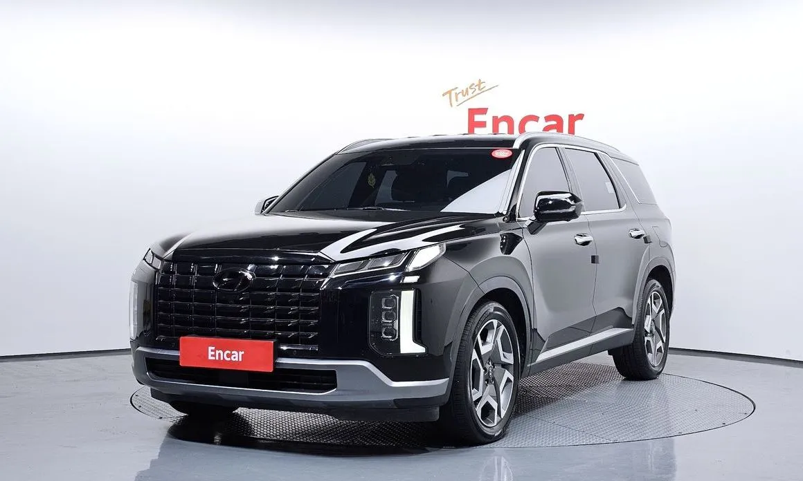 Hyundai Palisade — фото 1