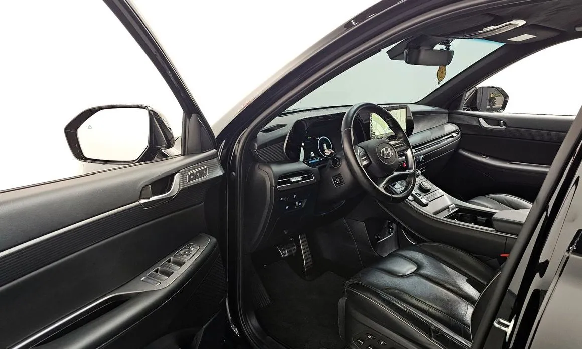Hyundai Palisade — фото 2