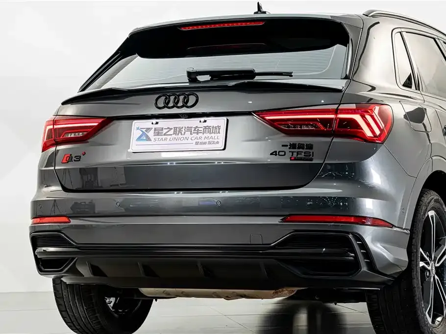 Audi Q3 — фото 6