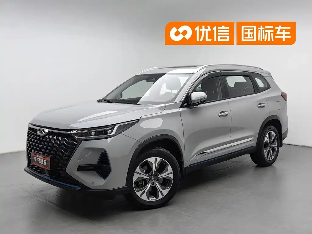 Chery Tiggo 8 PRO NEV — фото 1