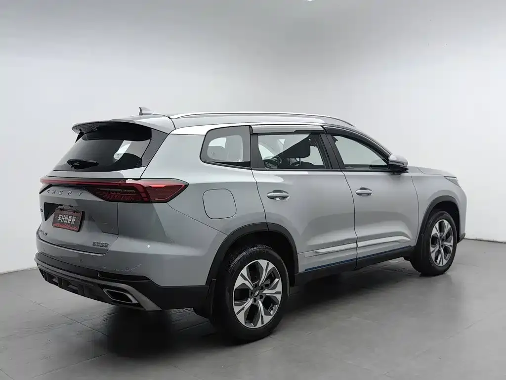 Chery Tiggo 8 PRO NEV — фото 3