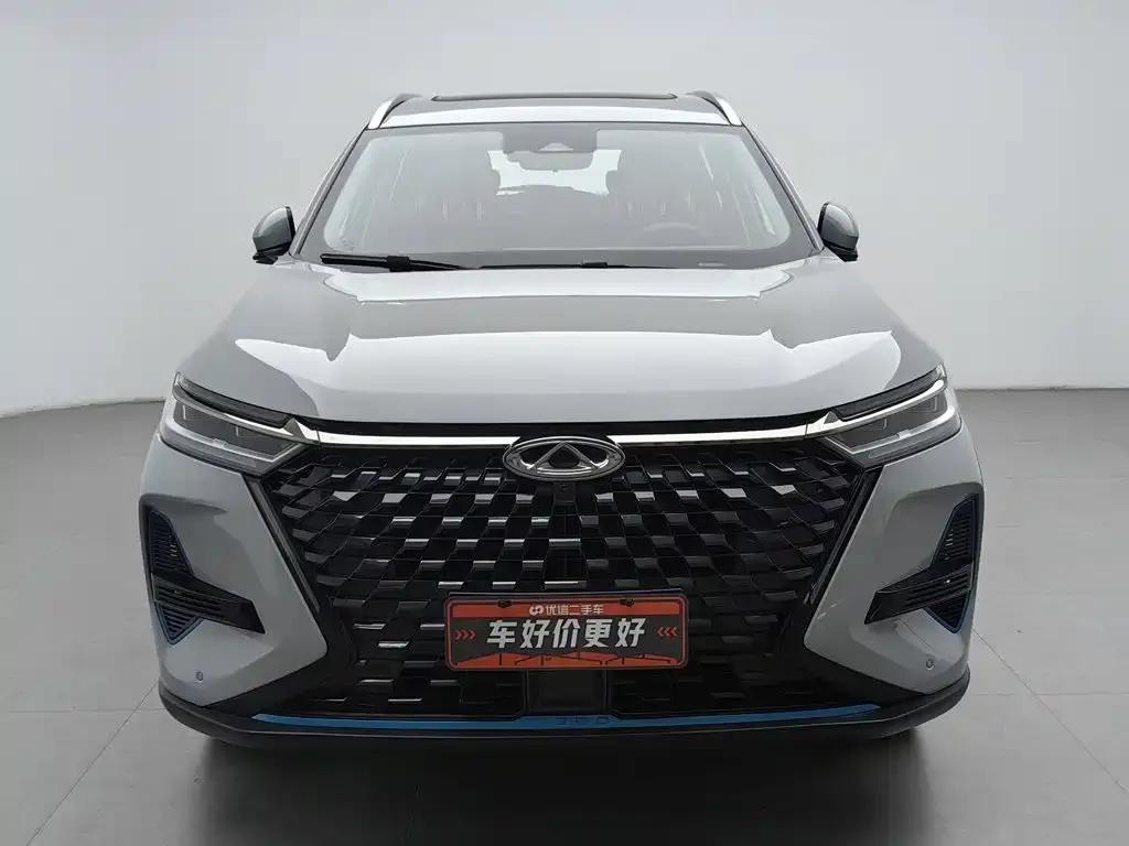 Chery Tiggo 8 PRO NEV — фото 2
