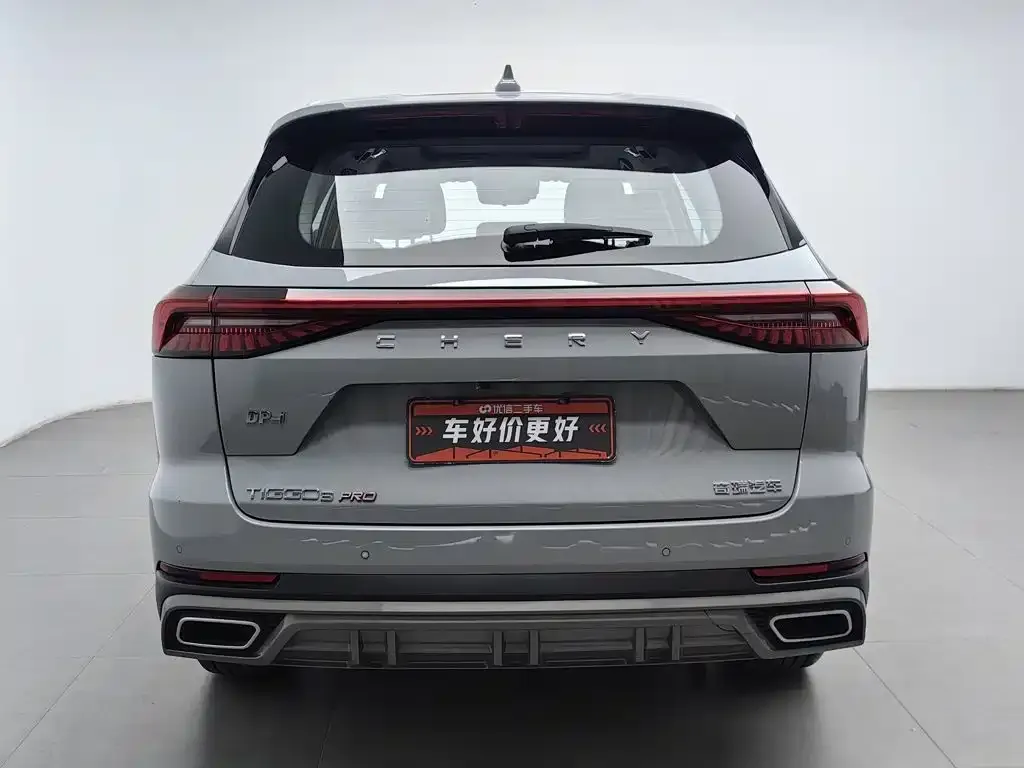 Chery Tiggo 8 PRO NEV — фото 9