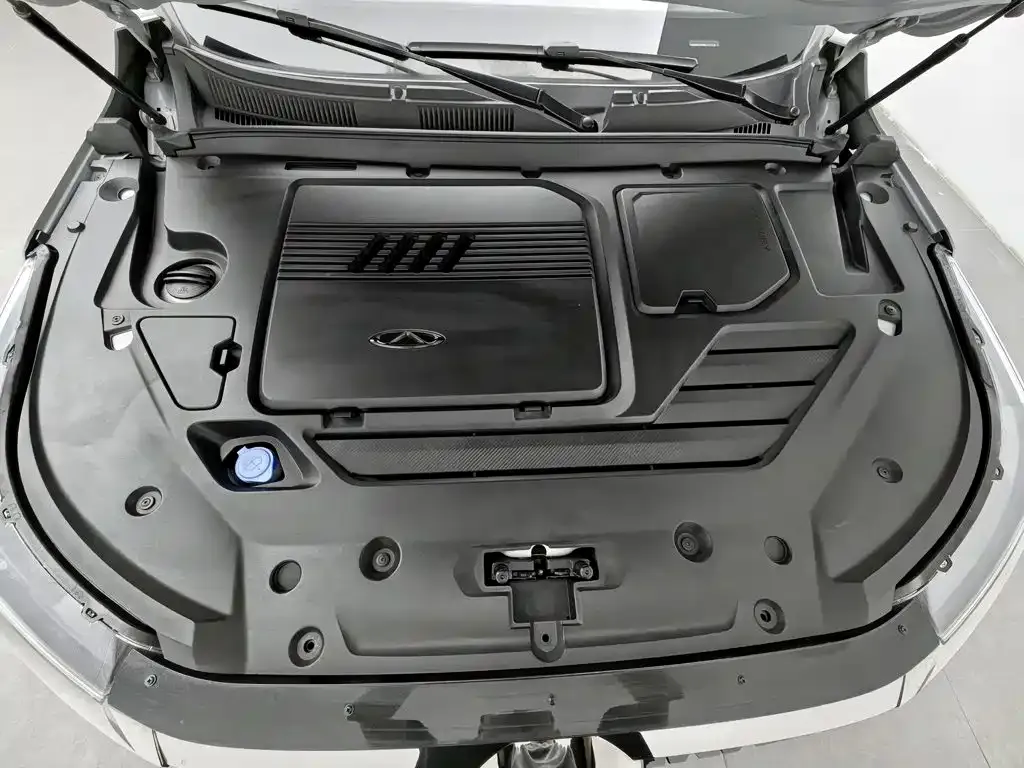 Chery Tiggo 8 PRO NEV — фото 4