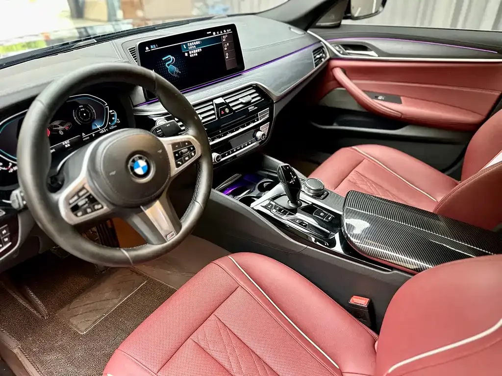 BMW 5 Series New Energy — фото 7
