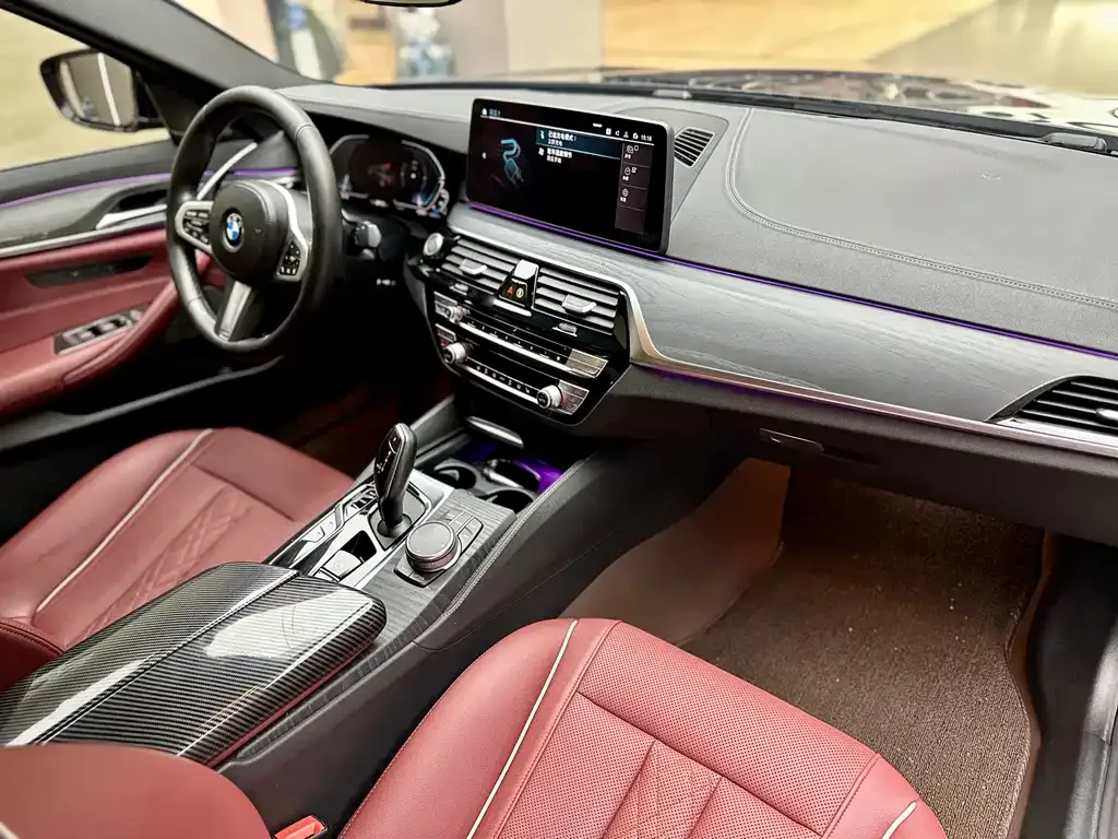 BMW 5 Series New Energy — фото 8