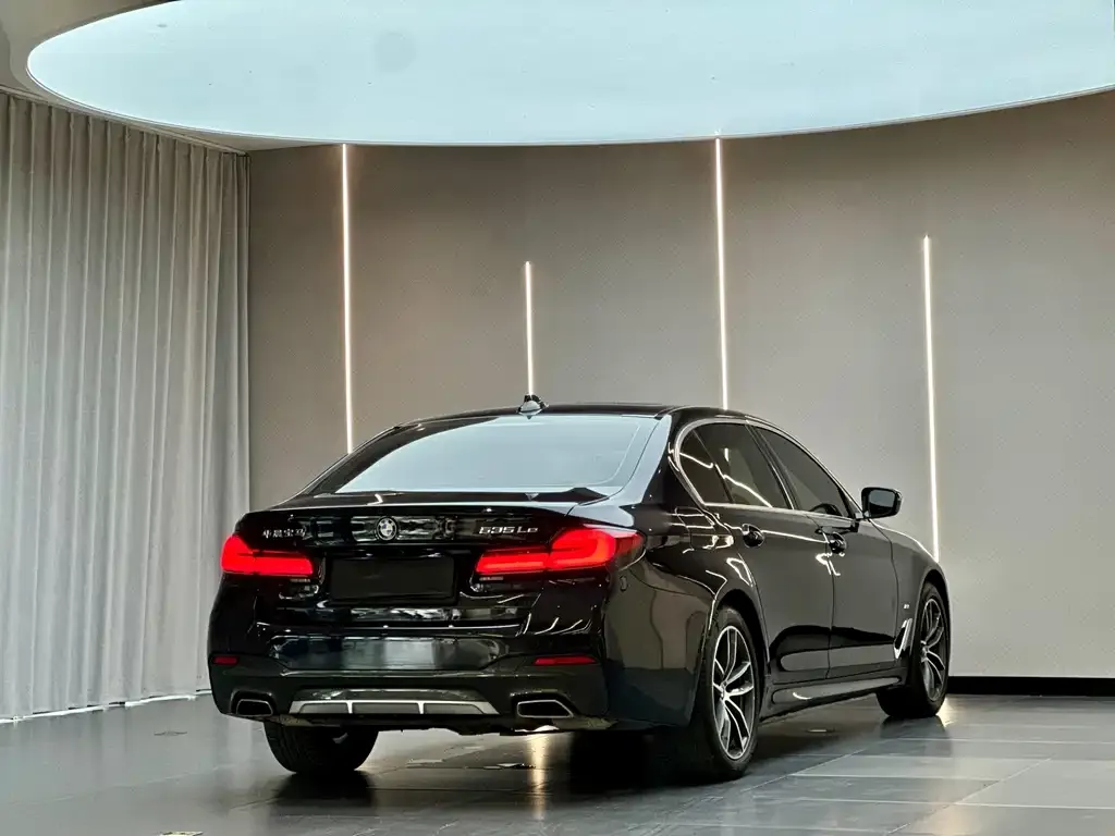 BMW 5 Series New Energy — фото 6