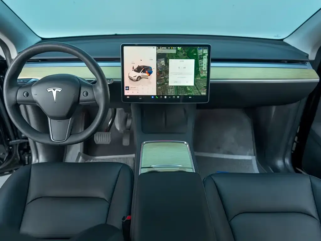 Tesla Model Y — фото 9