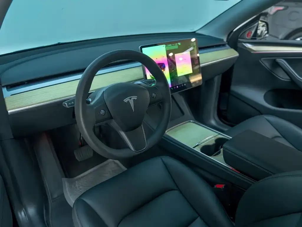 Tesla Model Y — фото 6