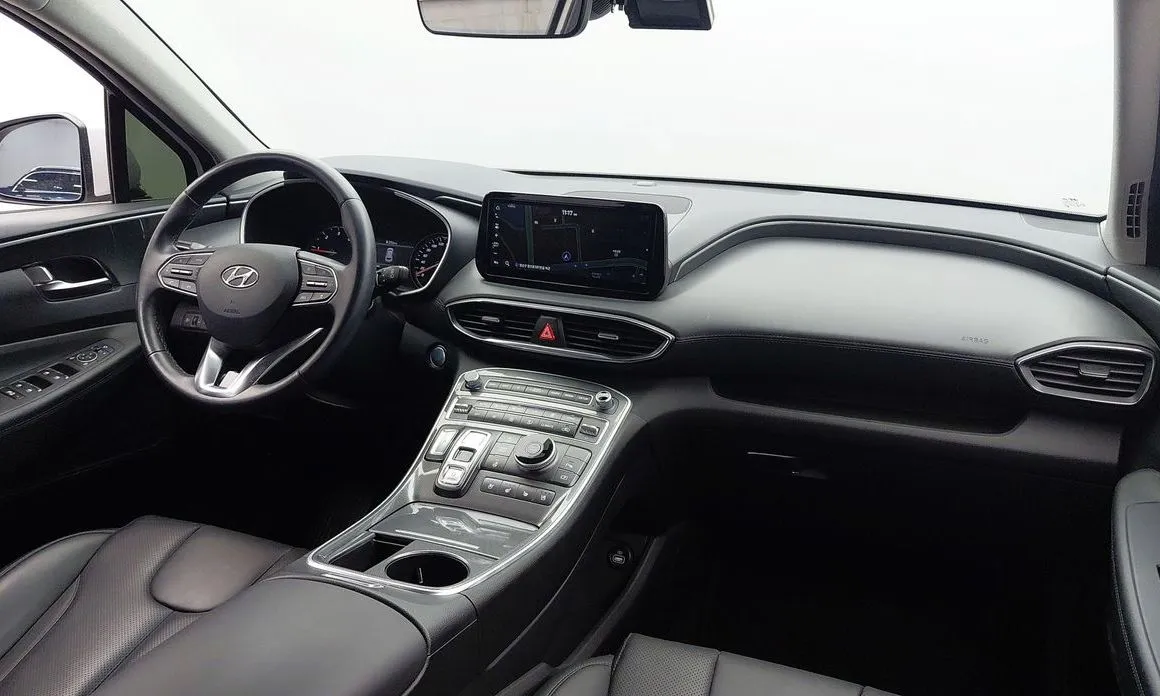 Hyundai Santafe — фото 8