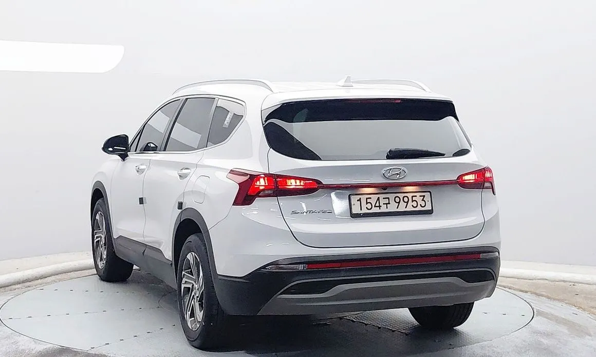 Hyundai Santafe — фото 9