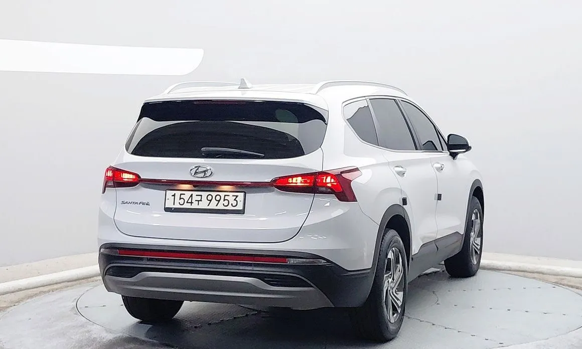 Hyundai Santafe — фото 10