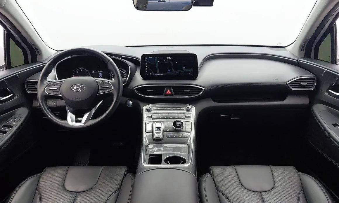 Hyundai Santafe — фото 6