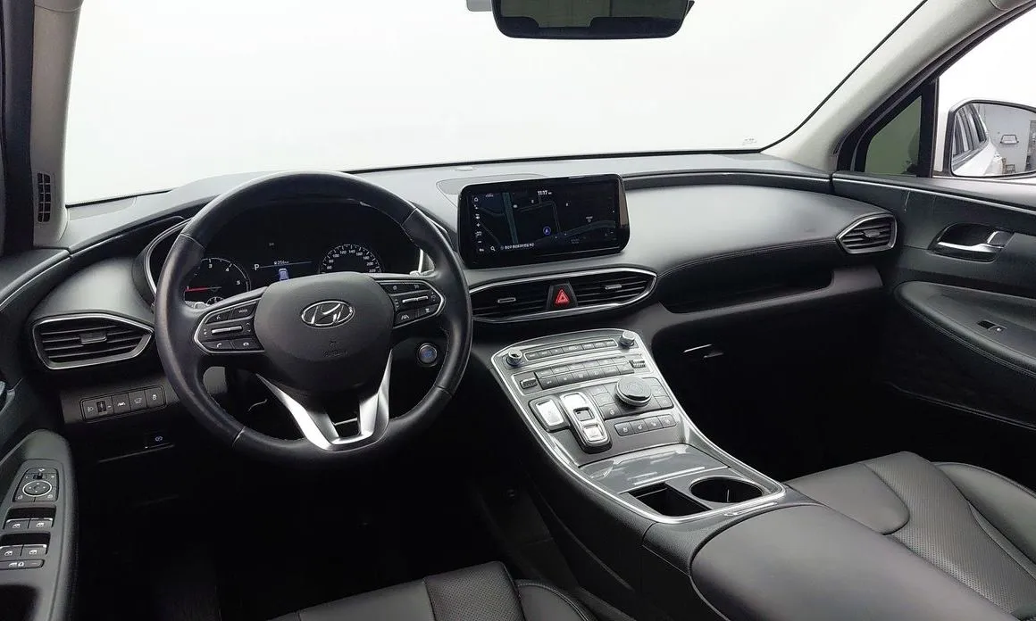 Hyundai Santafe — фото 2