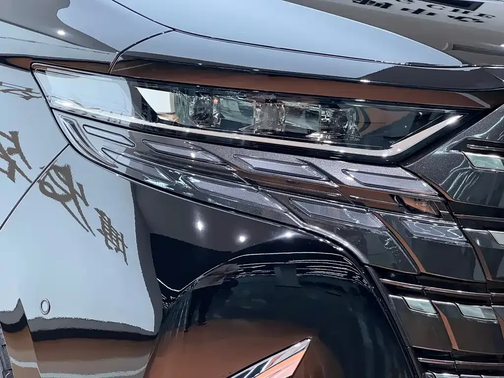 Toyota Alphard — фото 8