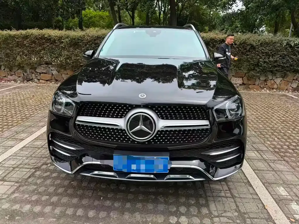 Mercedes-Benz 奔驰GLE(进口) — фото 1