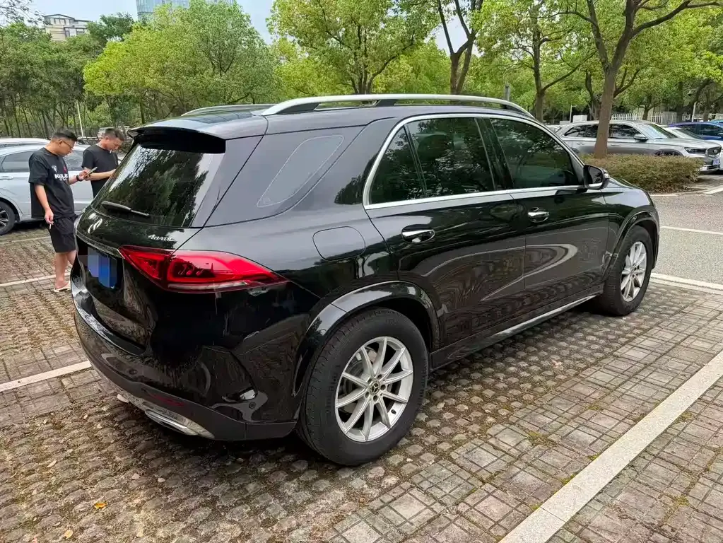 Mercedes-Benz 奔驰GLE(进口) — фото 9