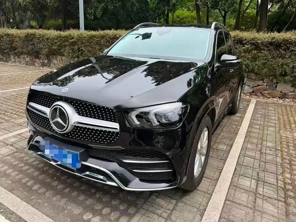 Mercedes-Benz 奔驰GLE(进口) — фото 10
