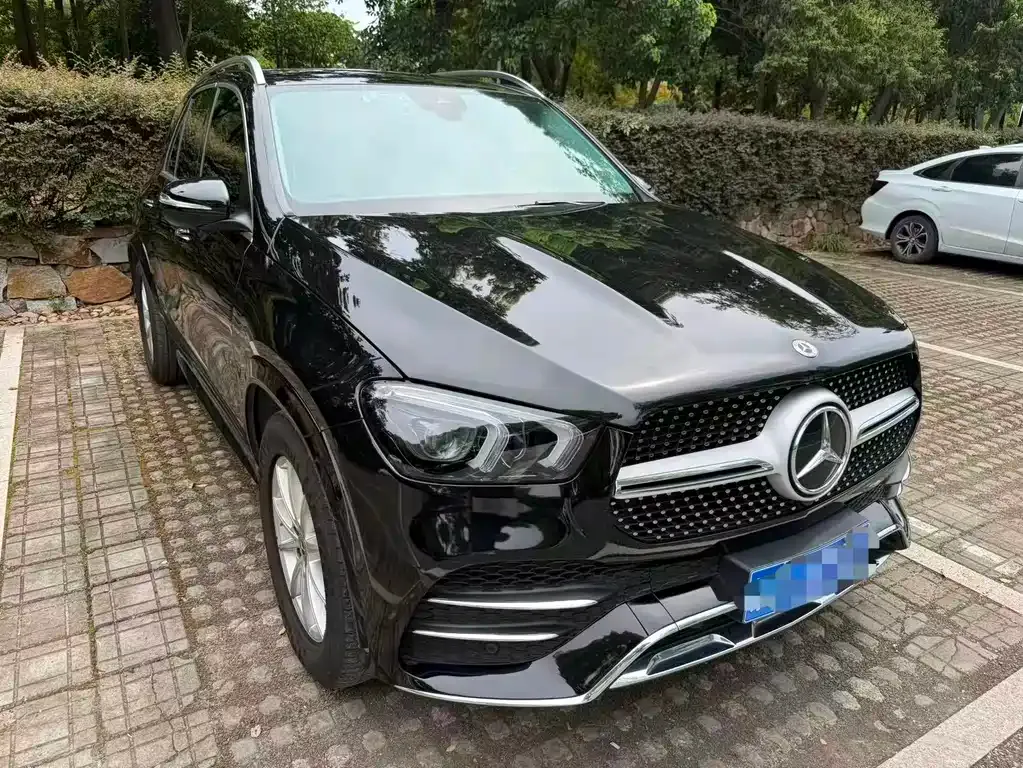 Mercedes-Benz 奔驰GLE(进口) — фото 8