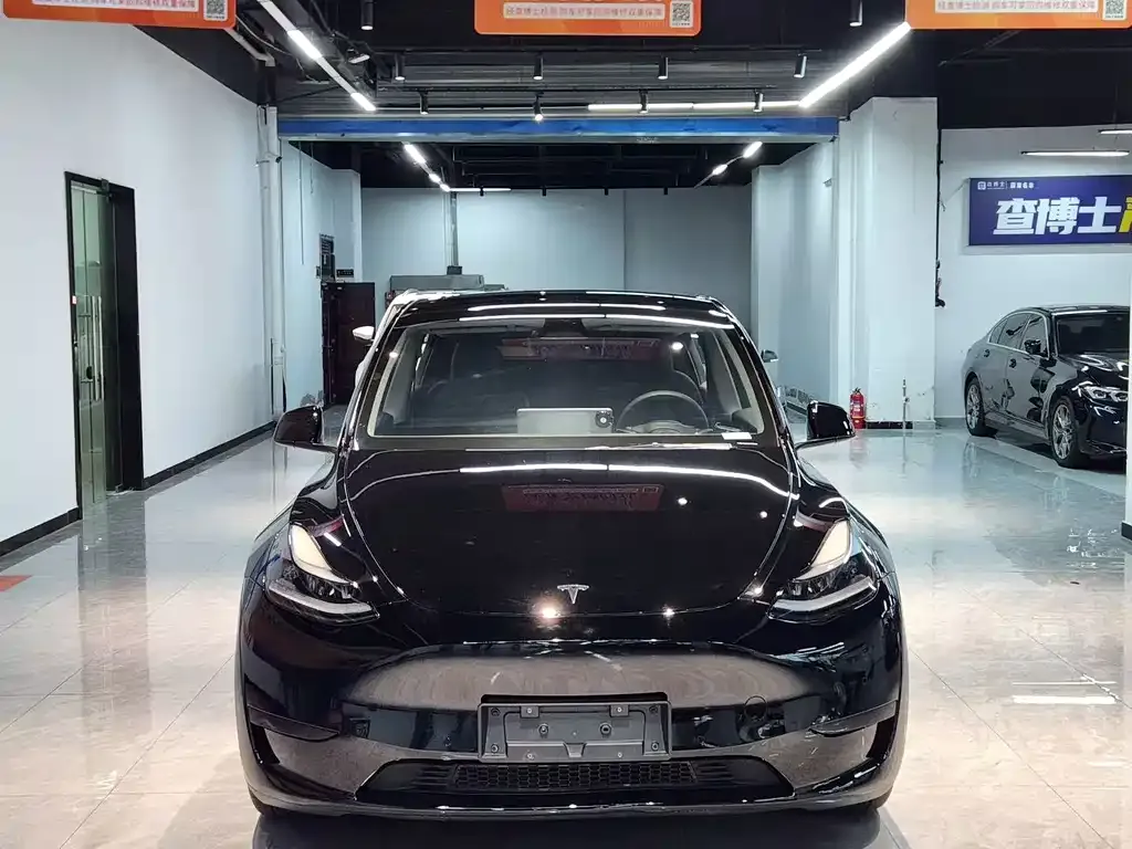 Tesla Model Y — фото 9