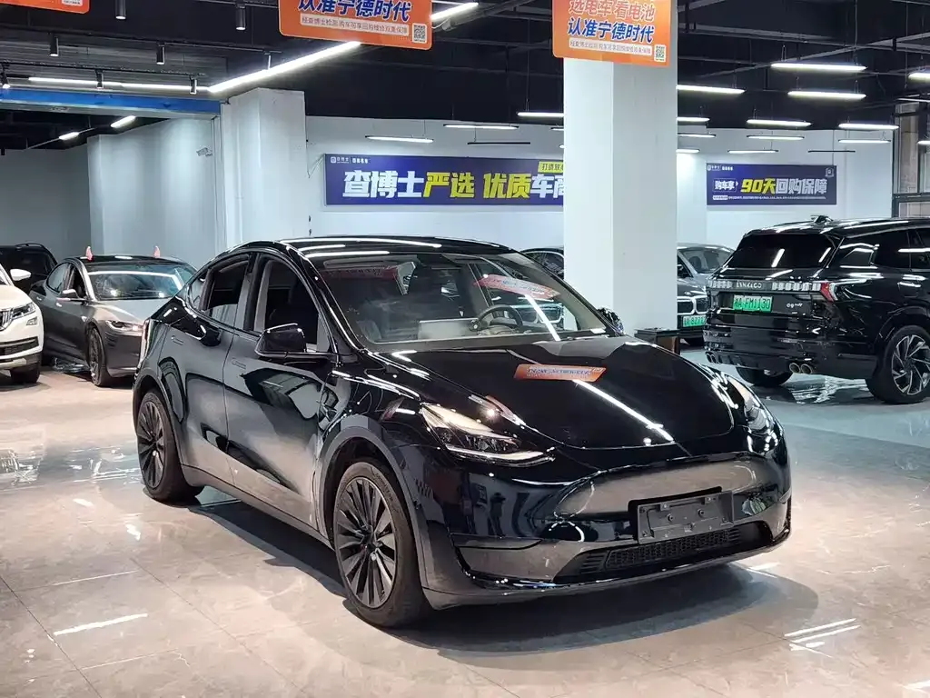 Tesla Model Y — фото 3
