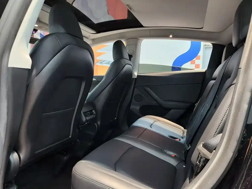 Tesla Model Y — фото 8